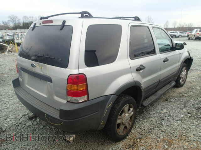 2002 FORD ESCAPE - VIN: 1FMYU04192KD83367 - Фото 4