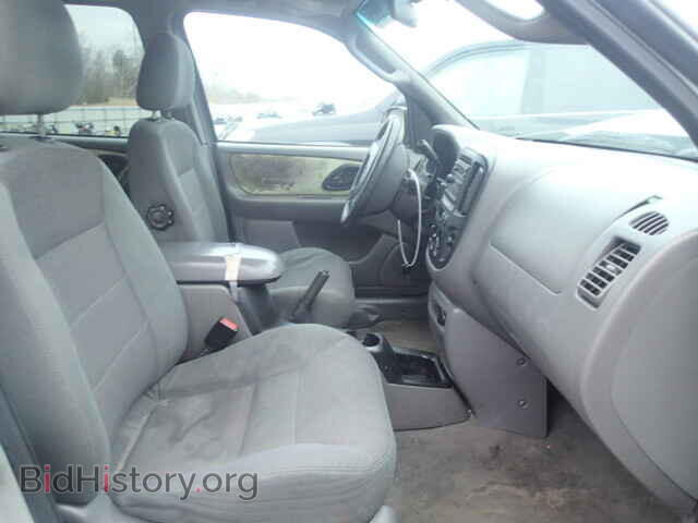 2002 FORD ESCAPE - VIN: 1FMYU04192KD83367 - Фото 5