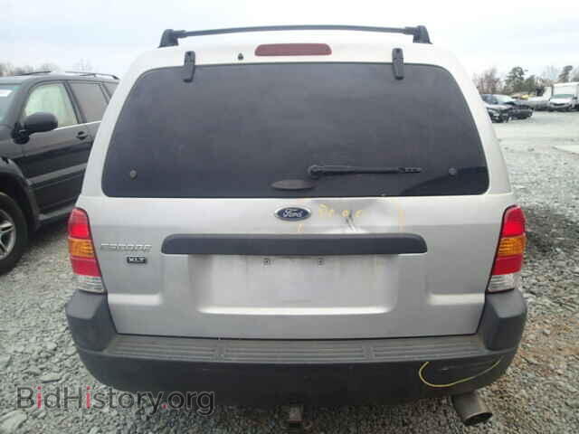 2002 FORD ESCAPE - VIN: 1FMYU04192KD83367 - Фото 10