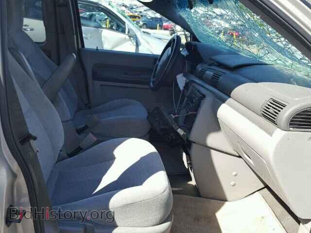 2005 FORD FREESTAR - VIN: 2FMZA51695BA41376 - Фото 5