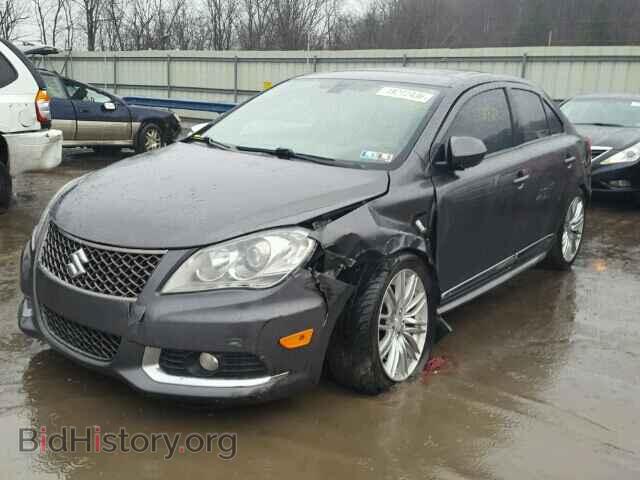 2011 SUZUKI KIZASHI - VIN: JS2RF9A85B6110515 - Photo 2