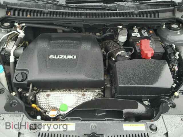 2011 SUZUKI KIZASHI - VIN: JS2RF9A85B6110515 - Photo 7