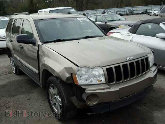 Фотография 1J4GR48KX5C634921 - JEEP CHEROKEE 2005