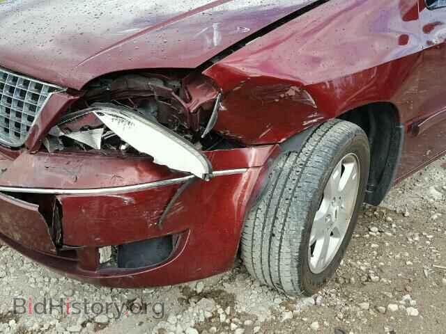 2007 FORD FREESTAR - VIN: 2FMZA52247BA31899 - Фото 10