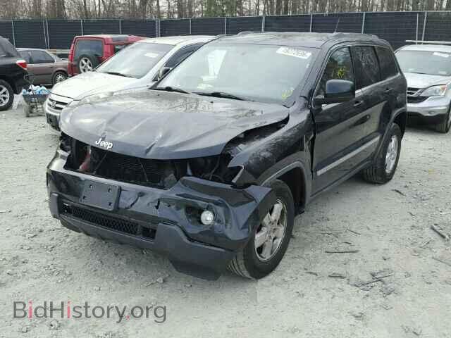 2012 JEEP CHEROKEE - VIN: 1C4RJFAG2CC214364 - Фото 2