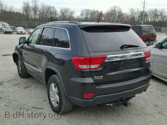 2012 JEEP CHEROKEE - VIN: 1C4RJFAG2CC214364 - Фото 3