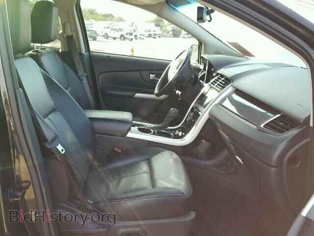 2011 FORD EDGE - VIN: 2FMDK4AK7BBB30387 - Photo 5