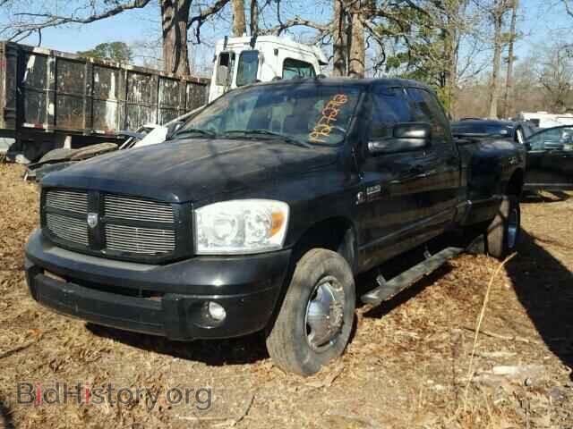 2007 DODGE RAM 3500 - VIN: 3D7MX48AX7G815559 - Фото 2