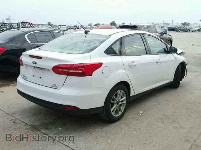 2016 FORD FOCUS - VIN: 1FADP3F26GL350402 - Фото 4