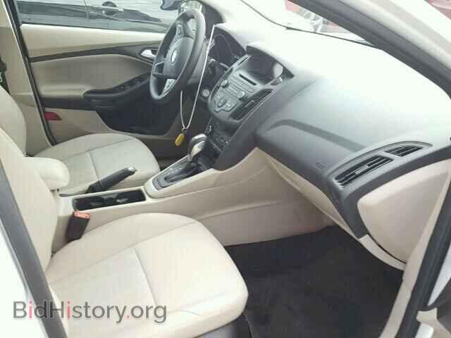 2016 FORD FOCUS - VIN: 1FADP3F26GL350402 - Фото 5