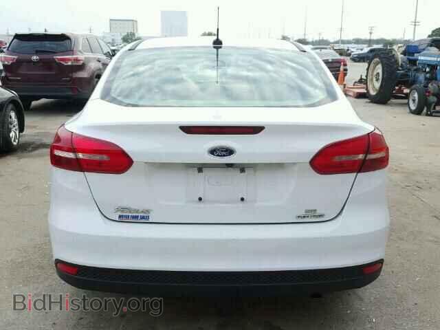 2016 FORD FOCUS - VIN: 1FADP3F26GL350402 - Фото 9