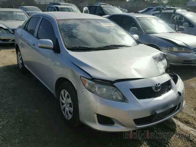 Photo 1NXBU4EE1AZ229267 - TOYOTA COROLLA 2010