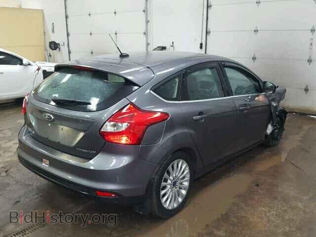 2012 FORD FOCUS - VIN: 1FAHP3N26CL443028 - Photo 4