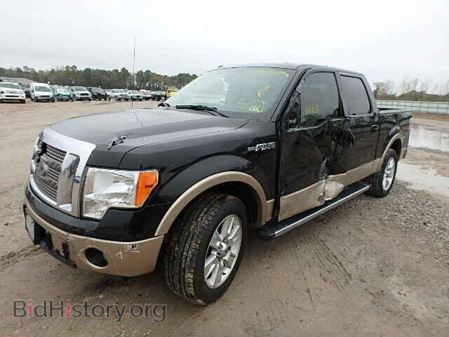 2012 FORD F150 - VIN: 1FTFW1CF3CFC75572 - Фото 2