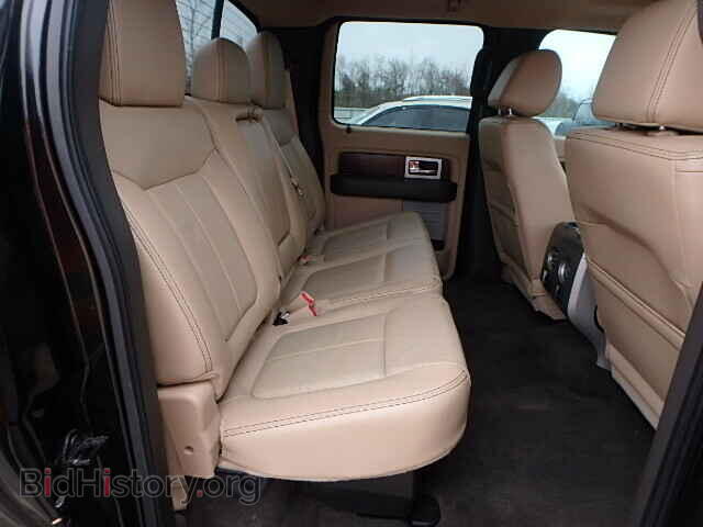 2012 FORD F150 - VIN: 1FTFW1CF3CFC75572 - Фото 6