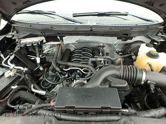 2012 FORD F150 - VIN: 1FTFW1CF3CFC75572 - Фото 7