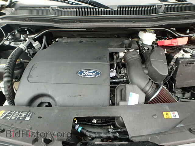 2013 FORD EXPLORER - VIN: 1FM5K7F87DGC60488 - Фото 7