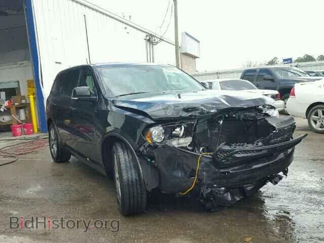 Photo 1C4SDJCT6DC540837 - DODGE DURANGO 2013