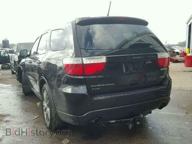 2013 DODGE DURANGO - VIN: 1C4SDJCT6DC540837 - Фото 3