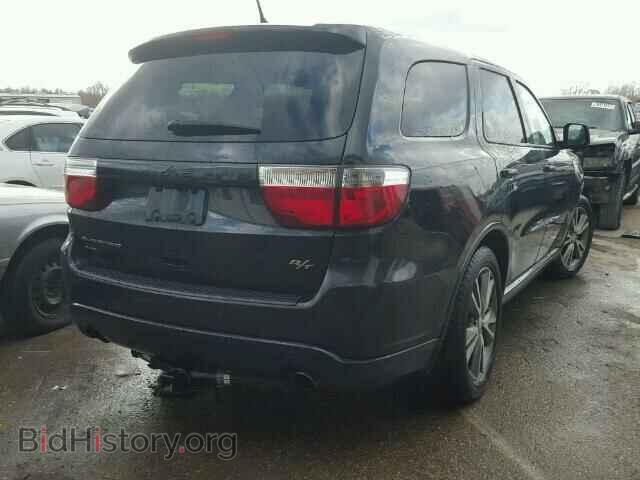 2013 DODGE DURANGO - VIN: 1C4SDJCT6DC540837 - Фото 4