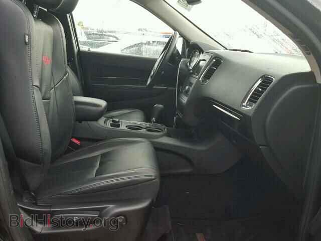 2013 DODGE DURANGO - VIN: 1C4SDJCT6DC540837 - Фото 5