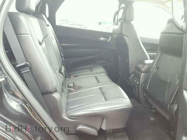 2013 DODGE DURANGO - VIN: 1C4SDJCT6DC540837 - Фото 6