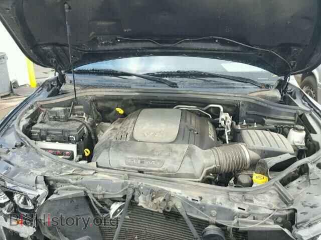 2013 DODGE DURANGO - VIN: 1C4SDJCT6DC540837 - Фото 7
