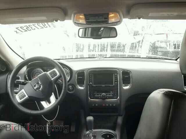 2013 DODGE DURANGO - VIN: 1C4SDJCT6DC540837 - Фото 9