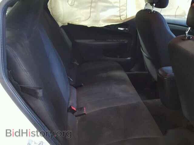 2012 CHRYSLER 200 - VIN: 1C3CCBAB7CN127324 - Фото 6
