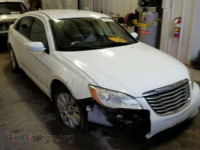 2012 CHRYSLER 200 - VIN: 1C3CCBAB7CN127324 - Фото 9