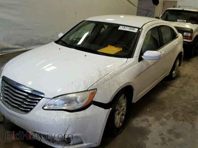 2012 CHRYSLER 200 - VIN: 1C3CCBAB7CN127324 - Фото 10