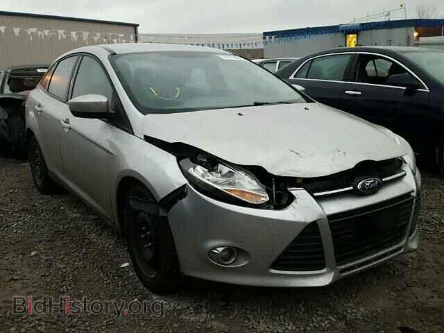 Photo 1FAHP3F24CL292687 - FORD FOCUS 2012