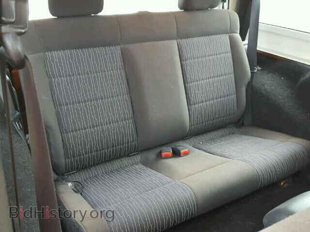 2011 JEEP WRANGLER - VIN: 1J4AA2D1XBL511145 - Фото 6