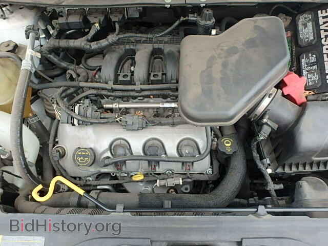 2008 FORD EDGE - VIN: 2FMDK49CX8BA44626 - Фото 7