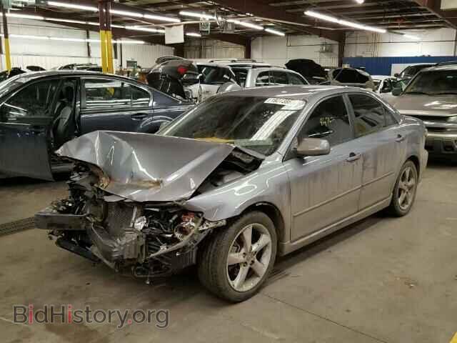 2007 MAZDA 6 - VIN: 1YVHP80C475M45615 - Фото 2