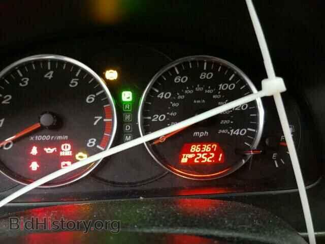 2007 MAZDA 6 - VIN: 1YVHP80C475M45615 - Фото 8