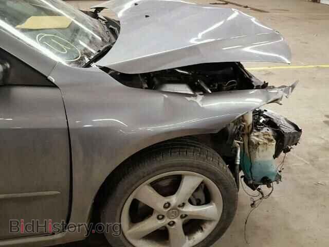 2007 MAZDA 6 - VIN: 1YVHP80C475M45615 - Фото 9