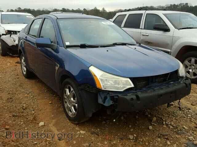 Фотография 1FAHP35N98W202645 - FORD FOCUS 2008
