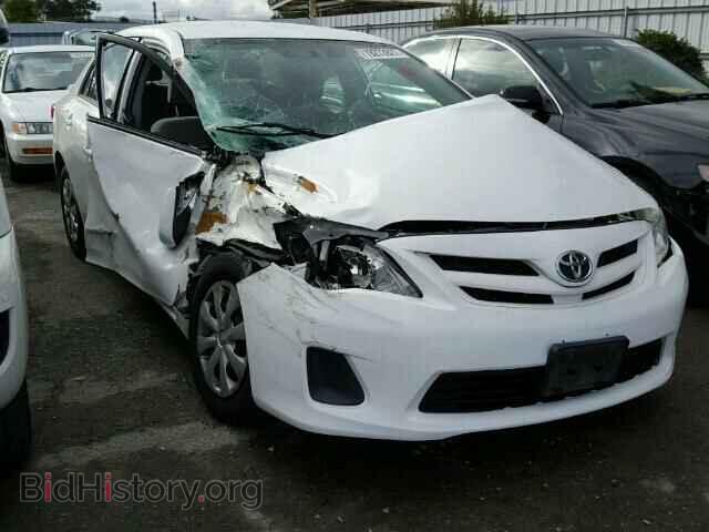 Фотография 2T1BU4EE2BC541262 - TOYOTA COROLLA 2011