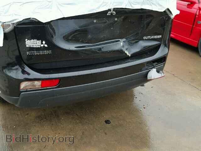 2014 MITSUBISHI OUTLANDER - VIN: JA4AD2A37EZ007392 - Фото 9