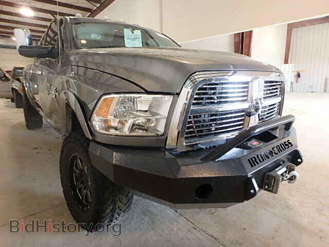 Photo 3C6UD5PL5CG190484 - DODGE RAM 2012