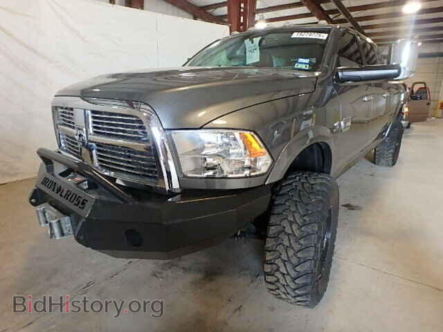 2012 DODGE RAM - VIN: 3C6UD5PL5CG190484 - Photo 2