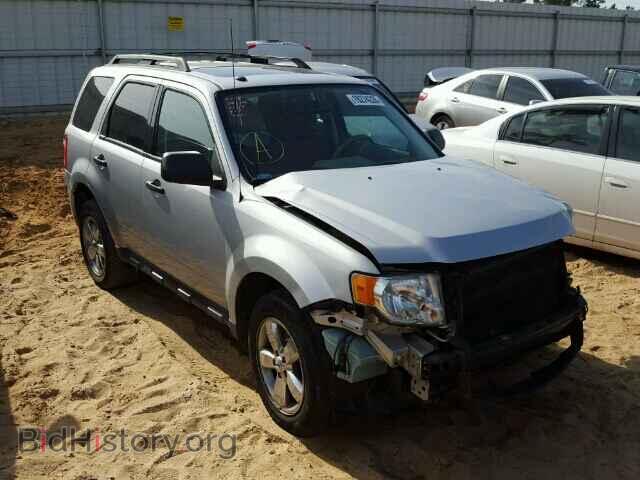 Фотография 1FMCU03G49KC85647 - FORD ESCAPE 2009