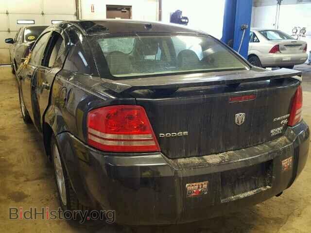2010 DODGE AVENGER - VIN: 1B3CC5FB6AN166202 - Фото 3