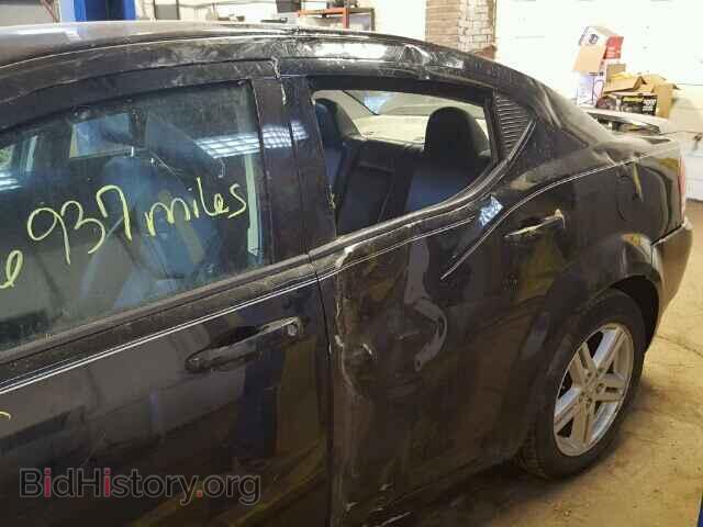 2010 DODGE AVENGER - VIN: 1B3CC5FB6AN166202 - Фото 10