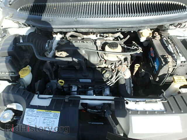 2006 DODGE CARAVAN - VIN: 1D4GP24R16B555568 - Фото 7