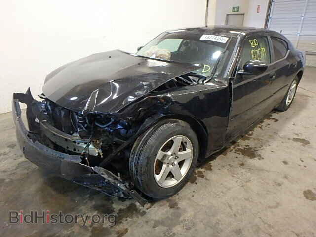 2010 DODGE CHARGER - VIN: 2B3CA4CDXAH237710 - Фото 2