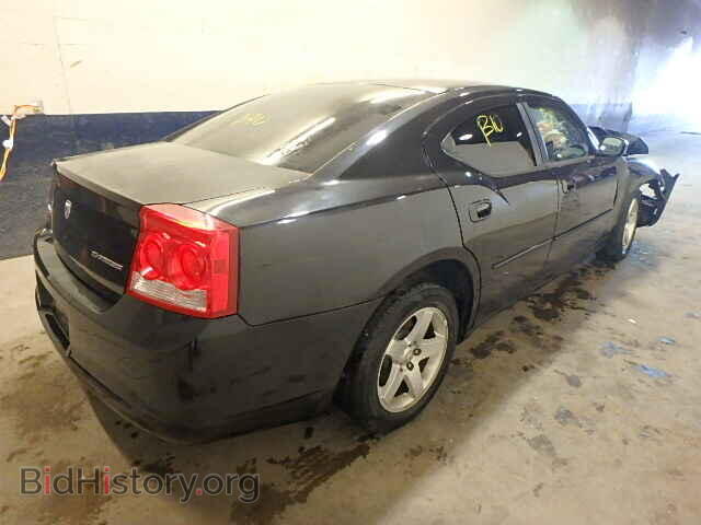 2010 DODGE CHARGER - VIN: 2B3CA4CDXAH237710 - Фото 4