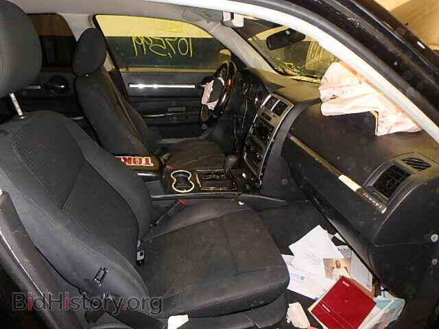 2010 DODGE CHARGER - VIN: 2B3CA4CDXAH237710 - Фото 5