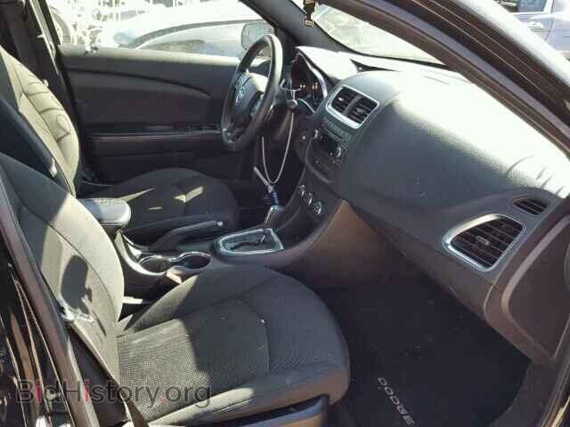 2012 DODGE AVENGER - VIN: 1C3CDZAB4CN147097 - Фото 5